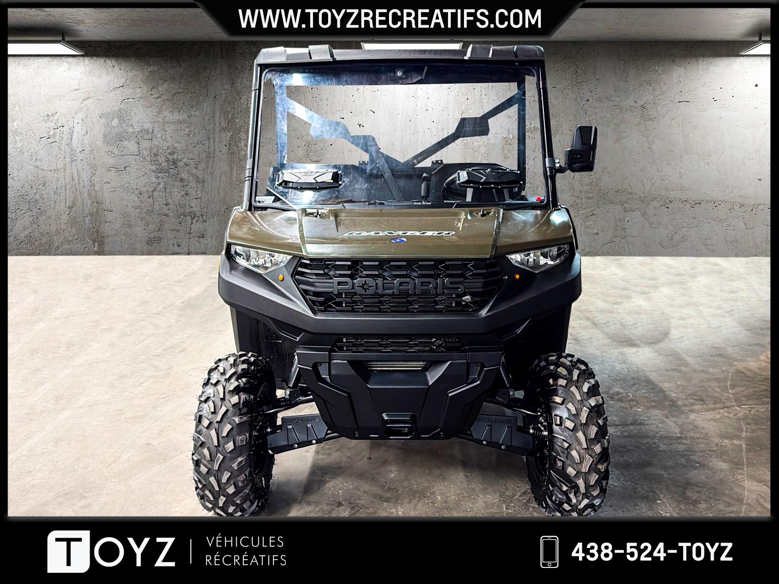 2024 Polaris RANGER 1000 thumbnail 5