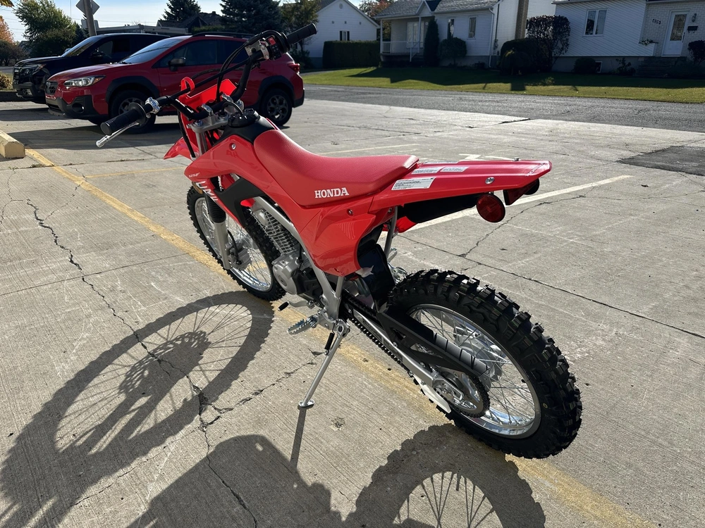 Honda Crf125fb Grandes Roues 2026 alt