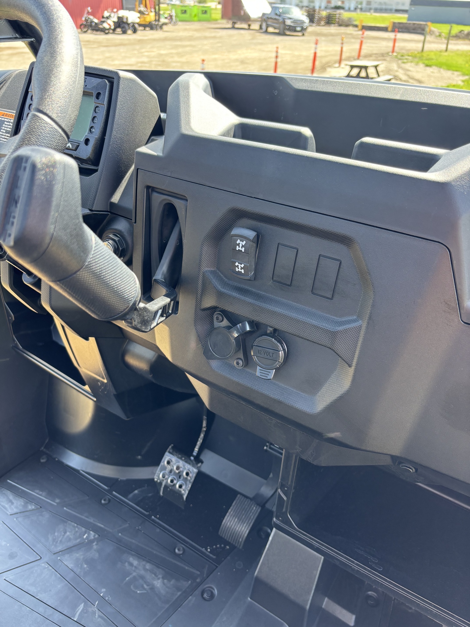 2026 Polaris Ranger 500 thumbnail 13