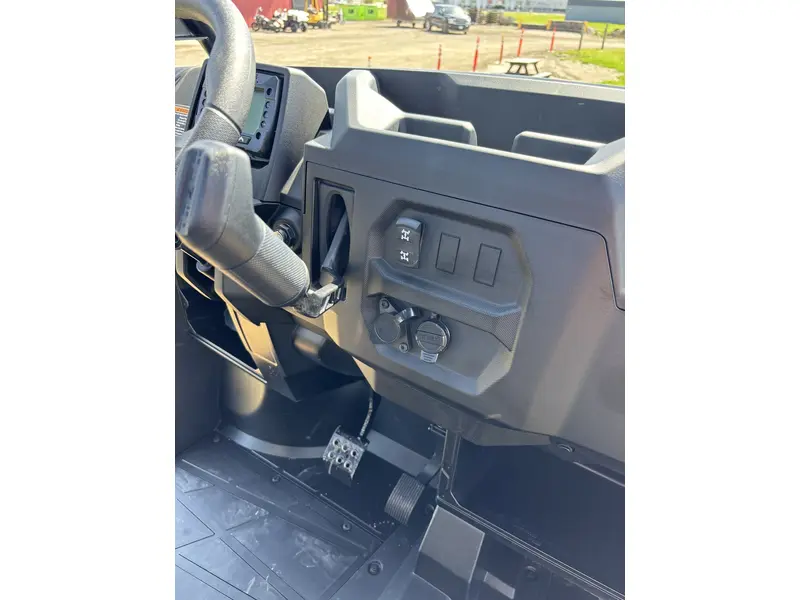 2026 Polaris Ranger 500