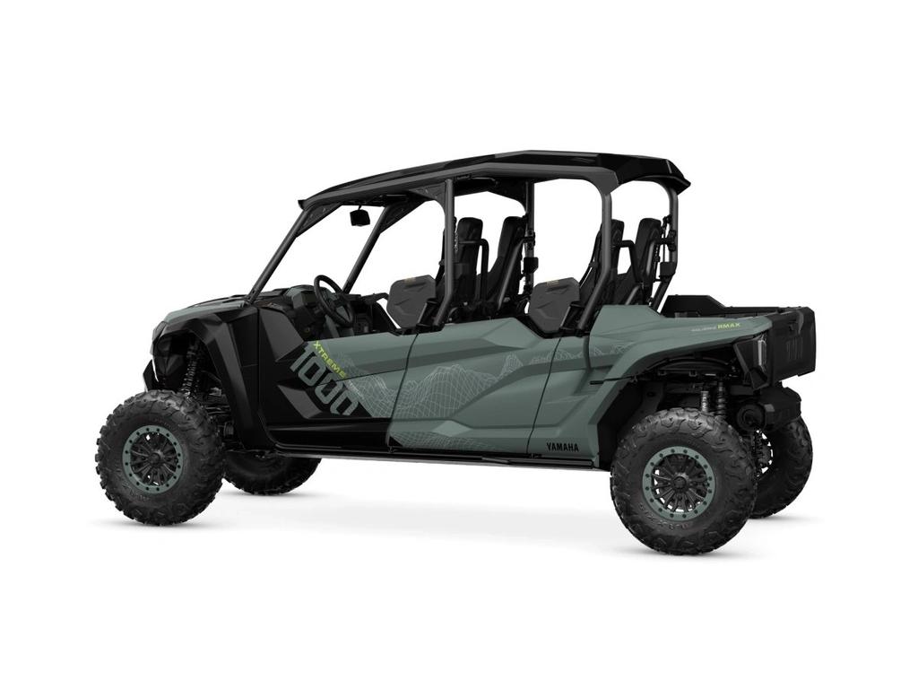 2026 Yamaha Wolverine RMAX4 1000 XT-R for Sale