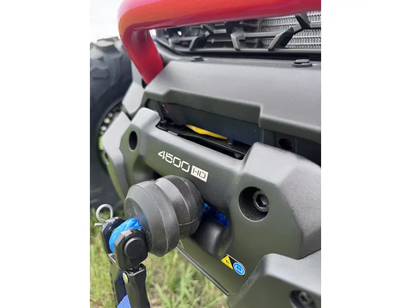 2026 Polaris RZR XP 1000 Ult - Stealth Gray