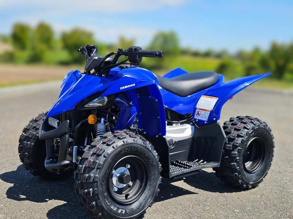 2026 Yamaha Yfz50 alt