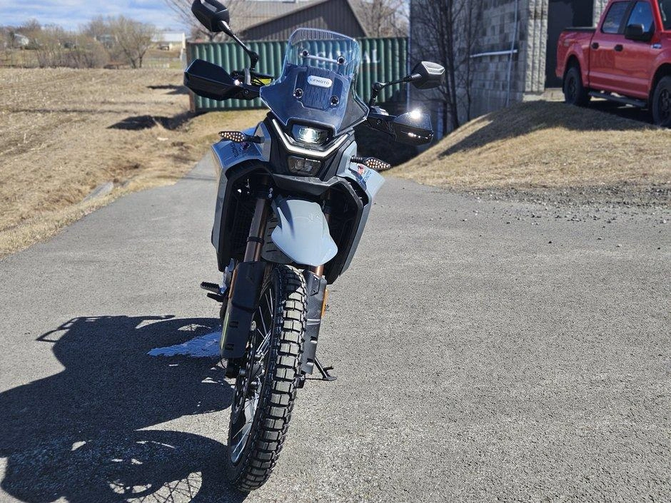 Cfmoto Ibex 450 2025 alt