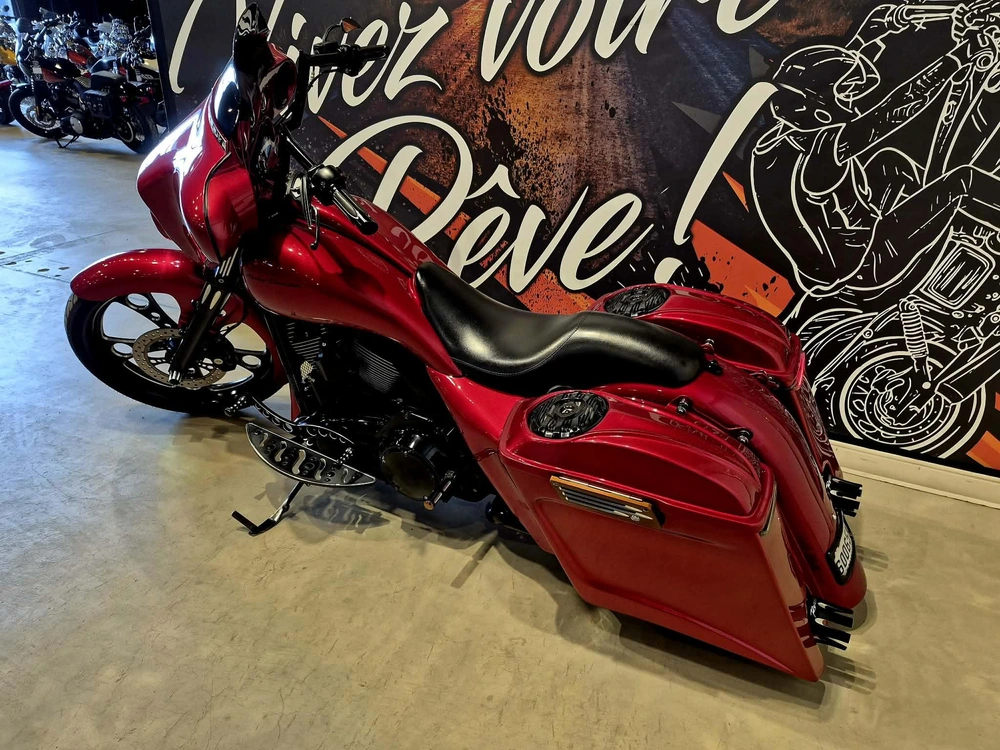 Harley-davidson Flhx Bagger Flhtp 2013 alt