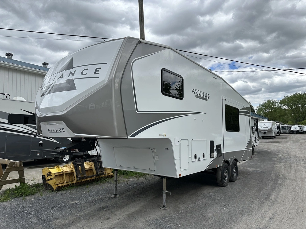 2026 Alliance Rv Avenue 23ml alt