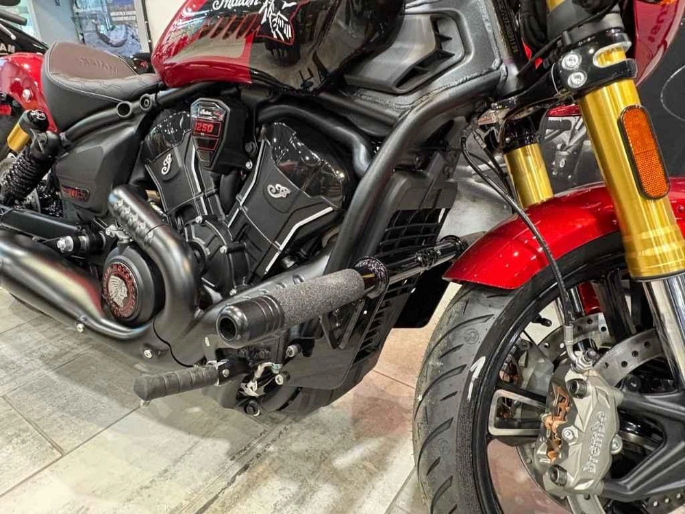 Indian Motorcycle Indian 101 Scout 2026 alt