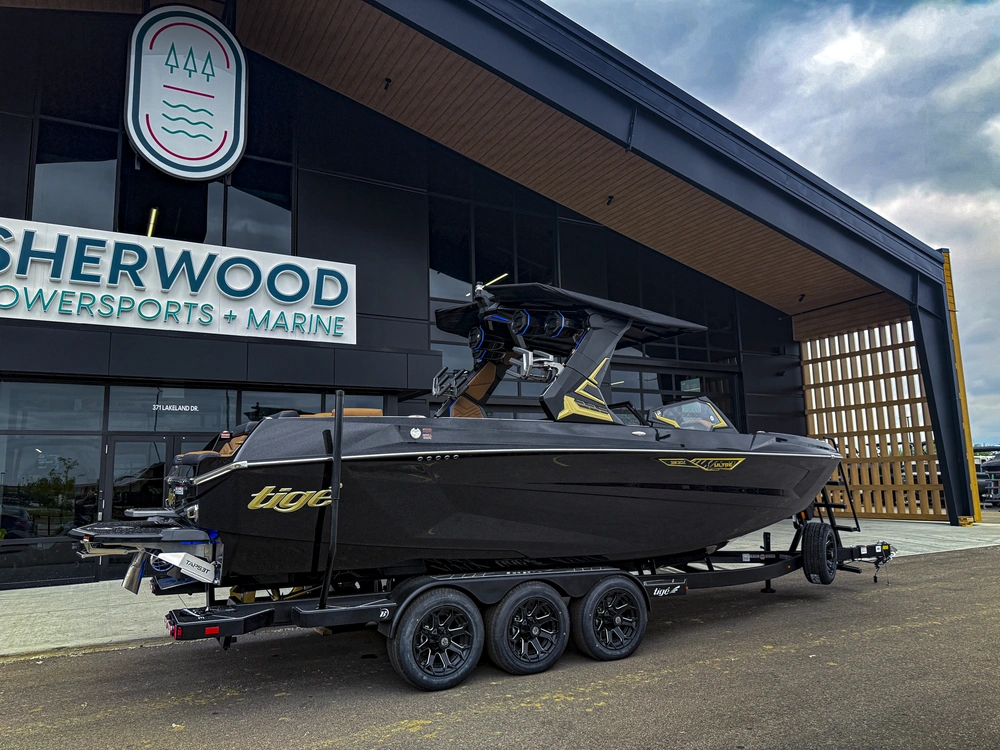 2026 Tige Boats Ultre 25zx alt