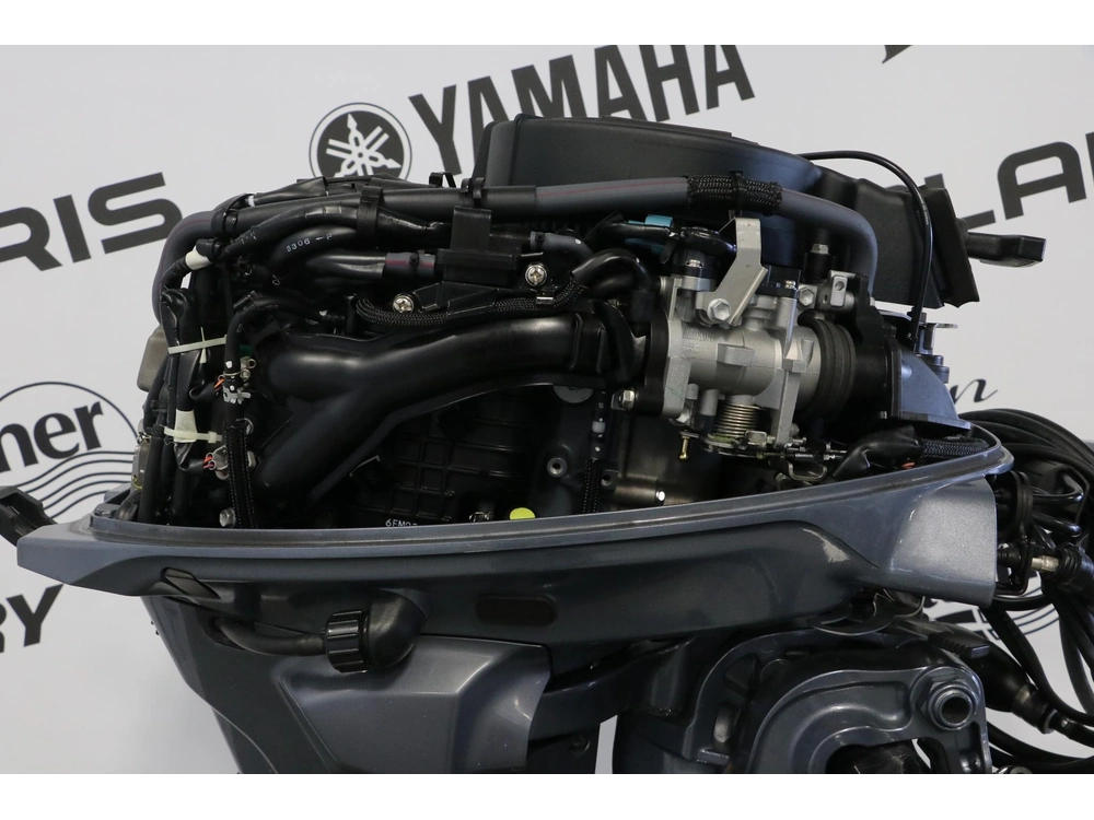 Yamaha F25lwhc Pied Long (20 Pouces) 2023 alt
