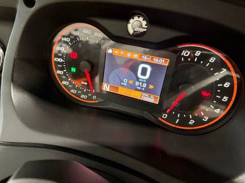 2014 Can-Am SPYDER