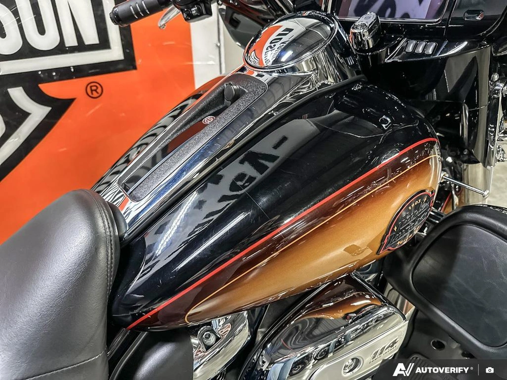 2024 Harley-davidson Tri Glide Ultra alt