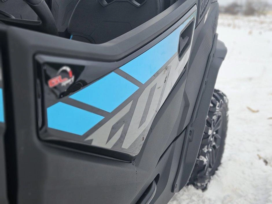 Cfmoto Zforce 800 2026 alt