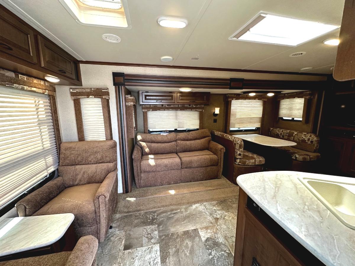 2015 Jayco JAY Flight 27RLS thumbnail 12