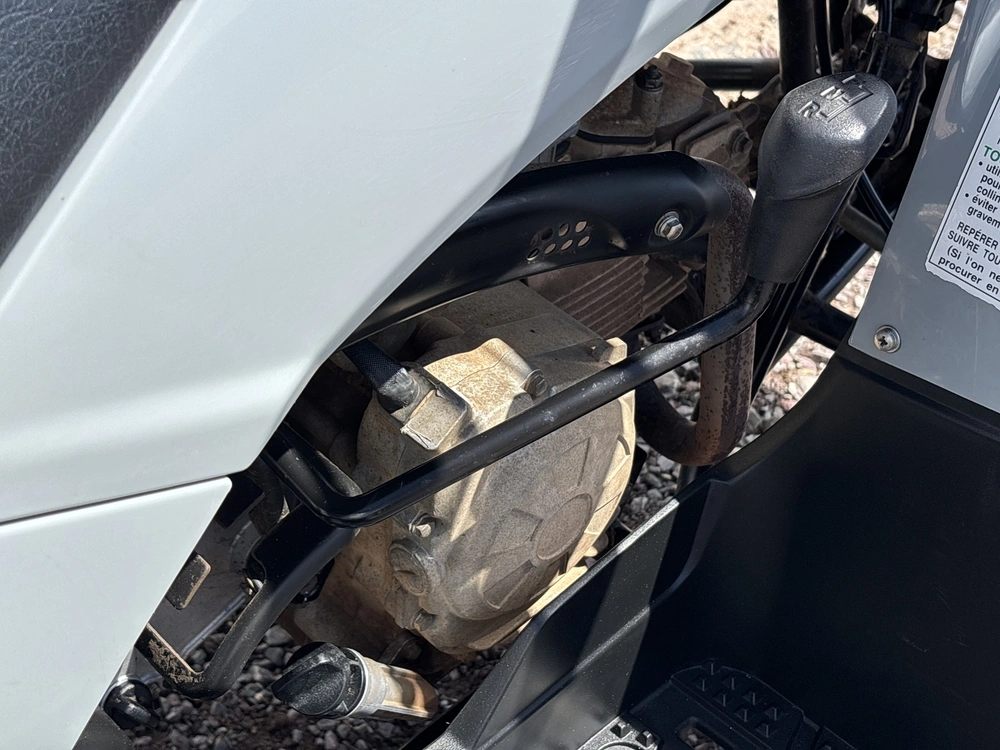 2021 Yamaha Grizzly 90 alt