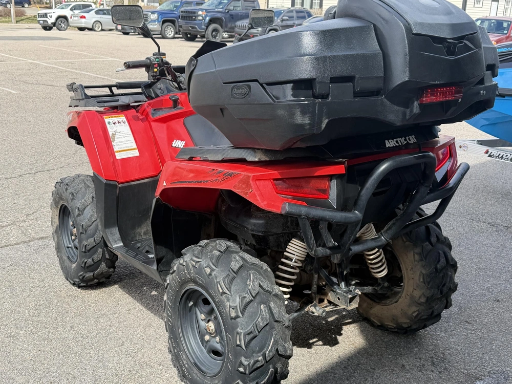 2015 Arctic Cat Xr500 alt