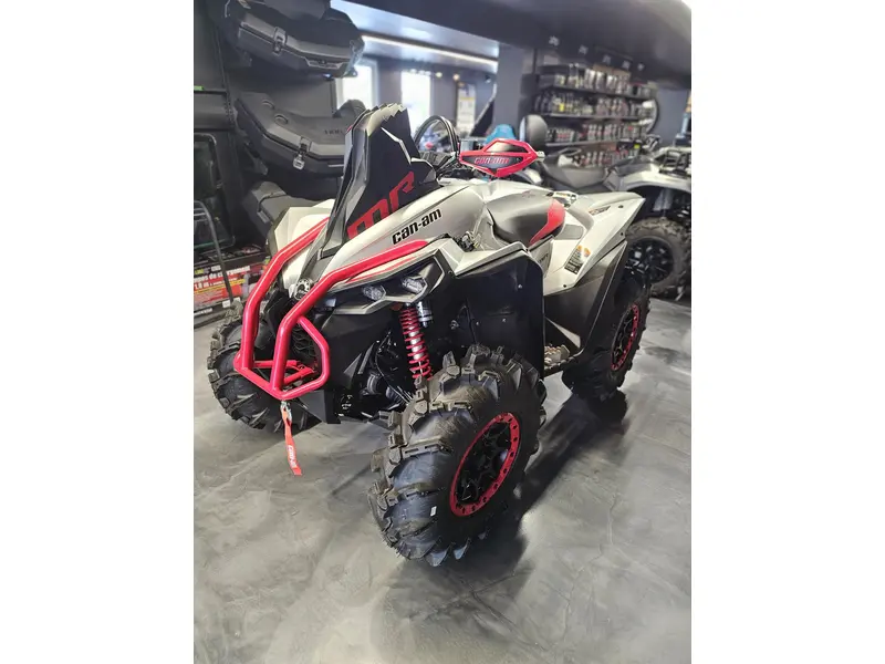 2026 Can-Am RENEGADE XMR 1000R