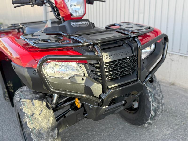 2026 Honda Foreman 520 thumbnail 4