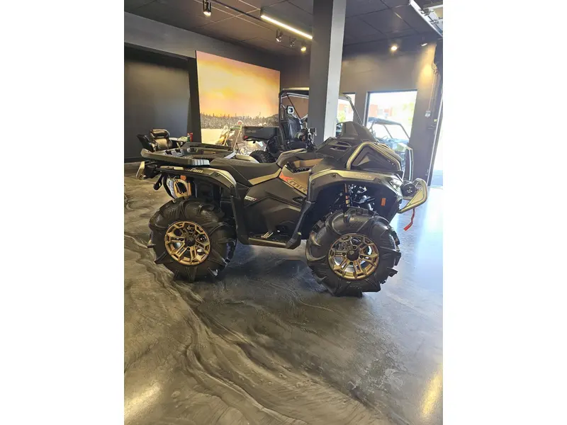2026 Can-Am OUTLANDER XMR 1000R