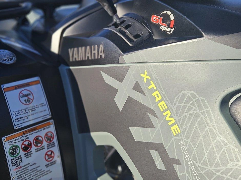 Yamaha Grizzly 700 Eps Se Xt-r 2026 alt