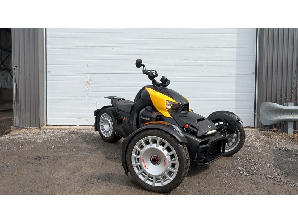 Can-am Ryker Rally Édition 900 Ace 2024 alt