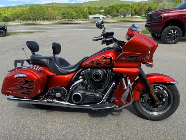 2014 Kawasaki VAQUER0 1700 ABS thumbnail 3