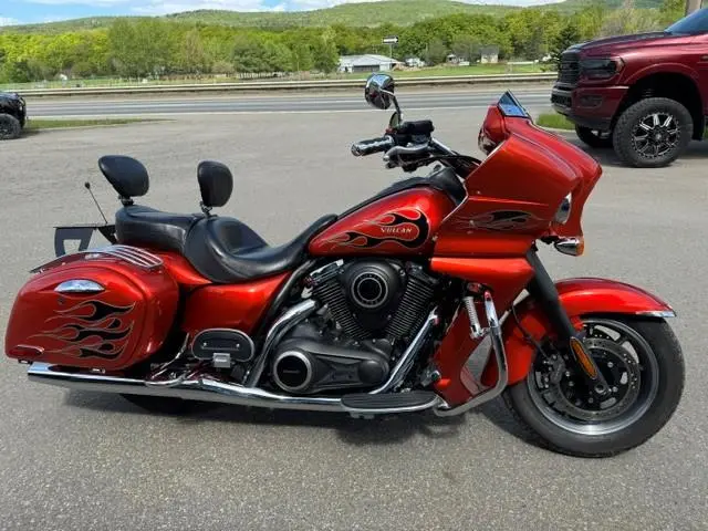 2014 Kawasaki VAQUER0 1700 ABS