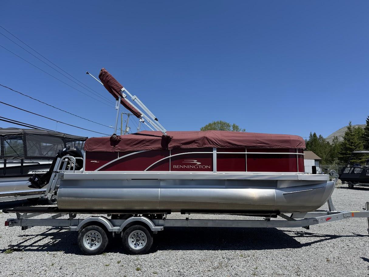 2019 Bennington Marine 188 SV