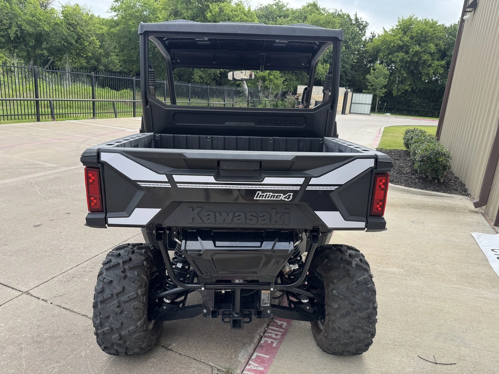 2024 Kawasaki Ridge�� Ranch Edition Ranch Edition alt
