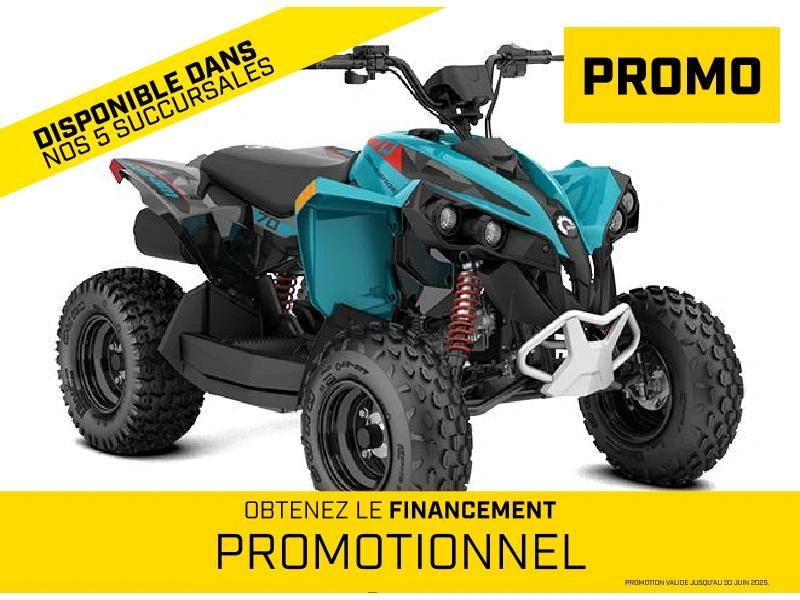 2026 Can-am Renegade 70 Efi alt