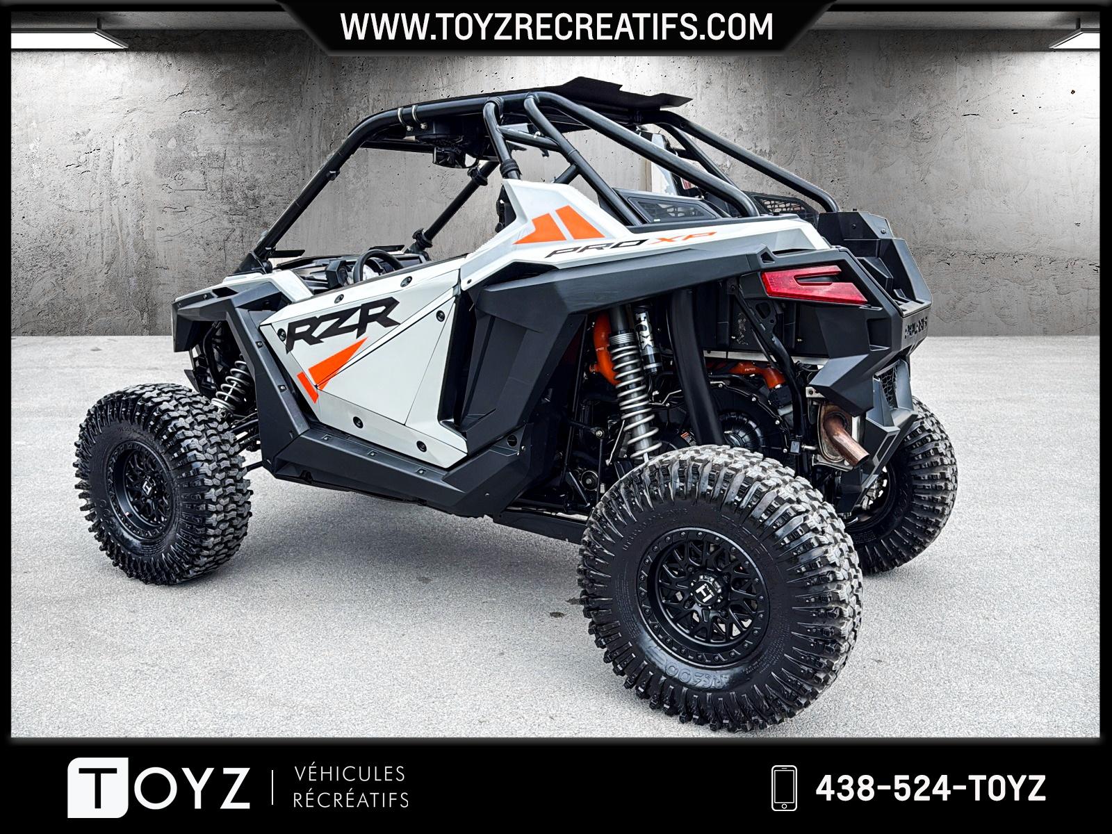 2023 Polaris RZR PRO XP SPORT thumbnail 7
