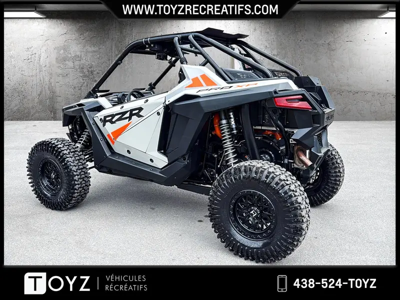 2023 Polaris RZR PRO XP SPORT