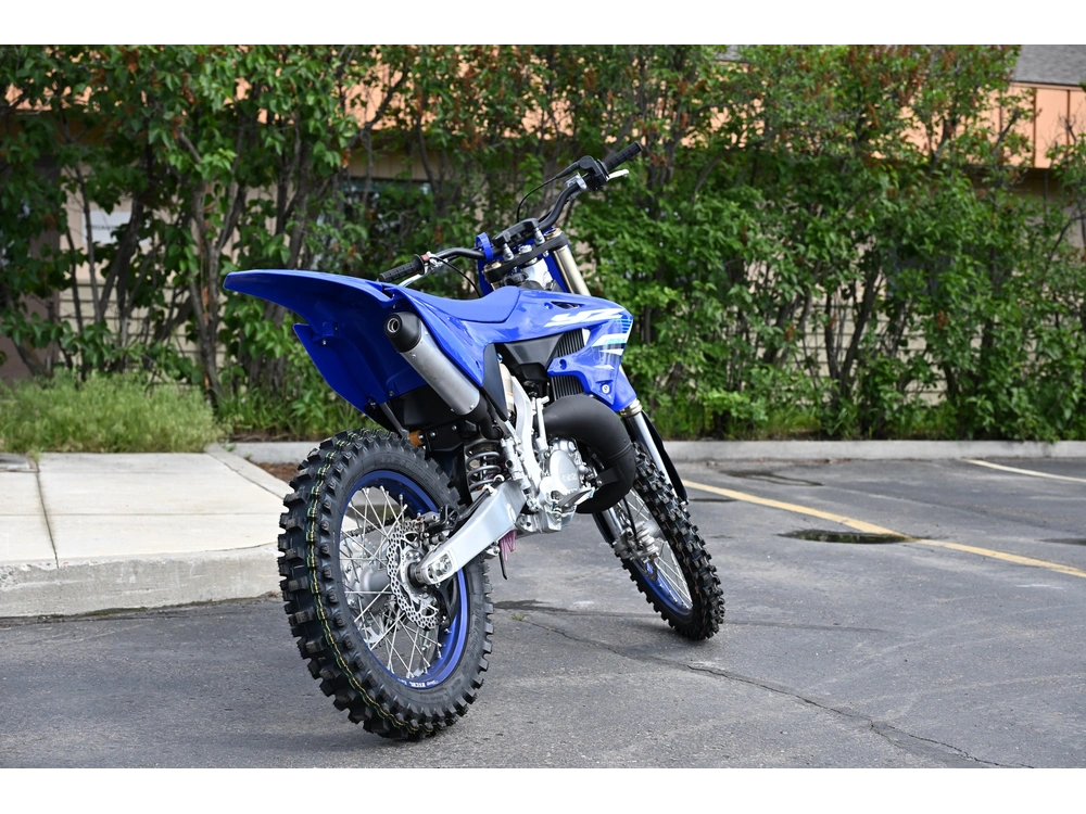 2025 Yamaha Yz125x alt