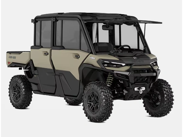 Can-am Defender Max Limited Hd11 2026 alt