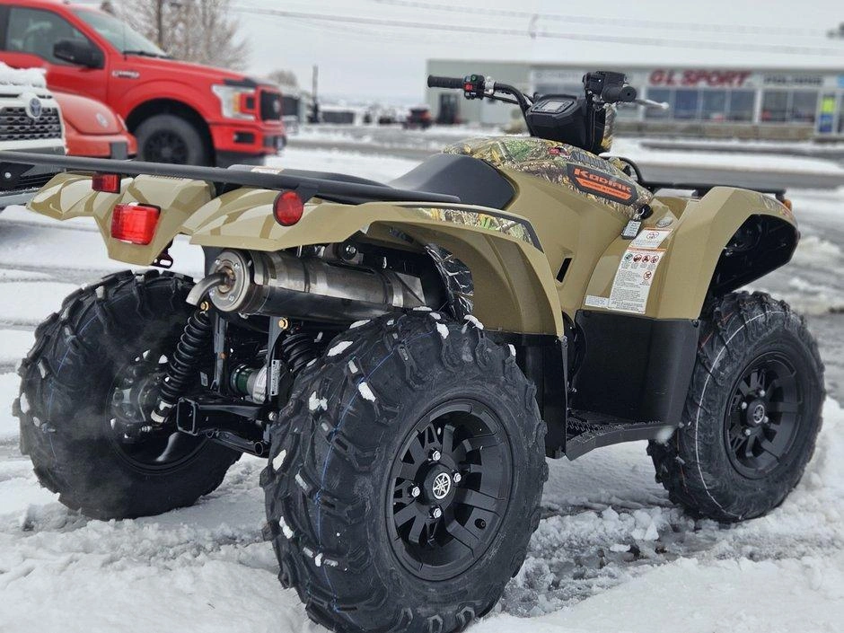Yamaha Kodiak 450 Eps 2026 alt