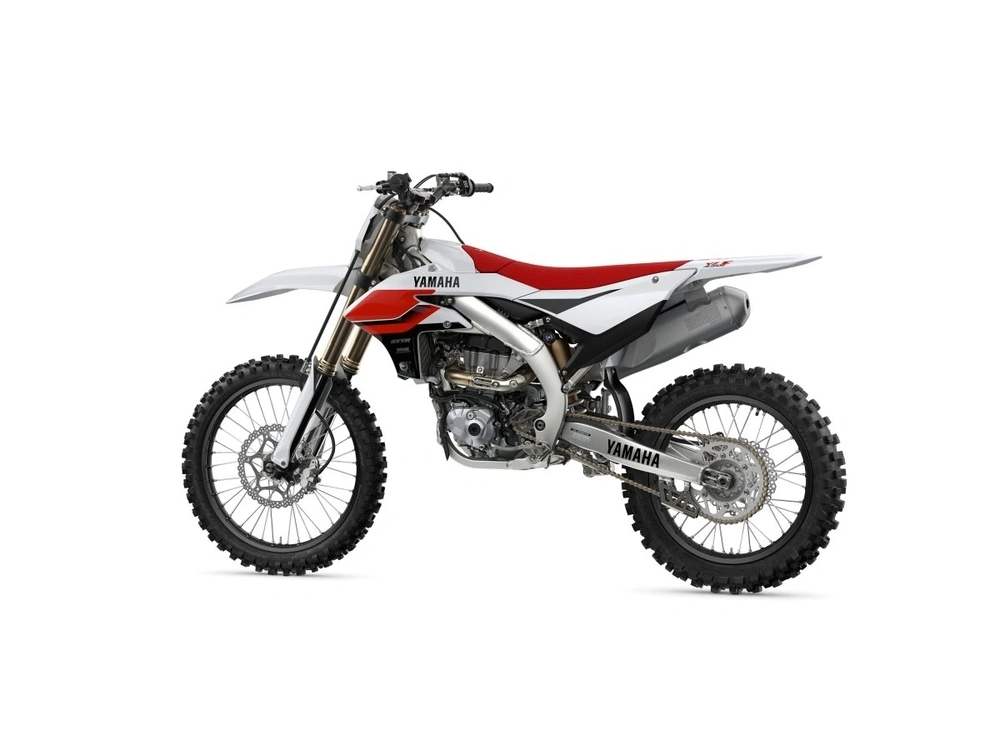 2026 Yamaha Yz450f 70th Anniversary Edition alt