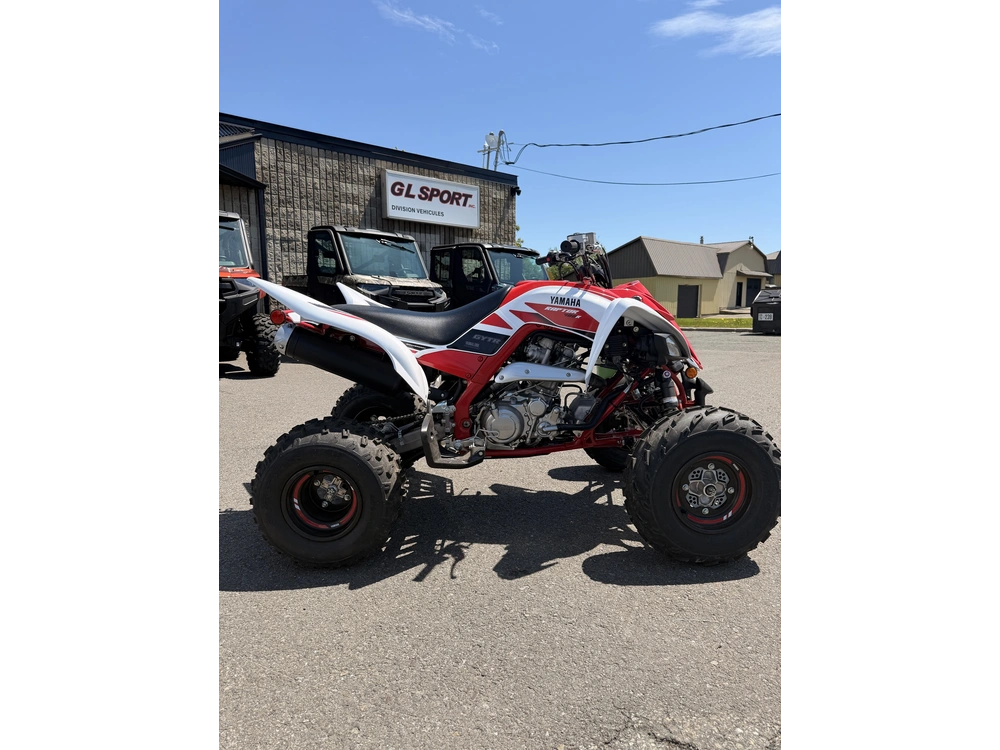 Yamaha Yamaha Raptor 700r Se 2026 alt