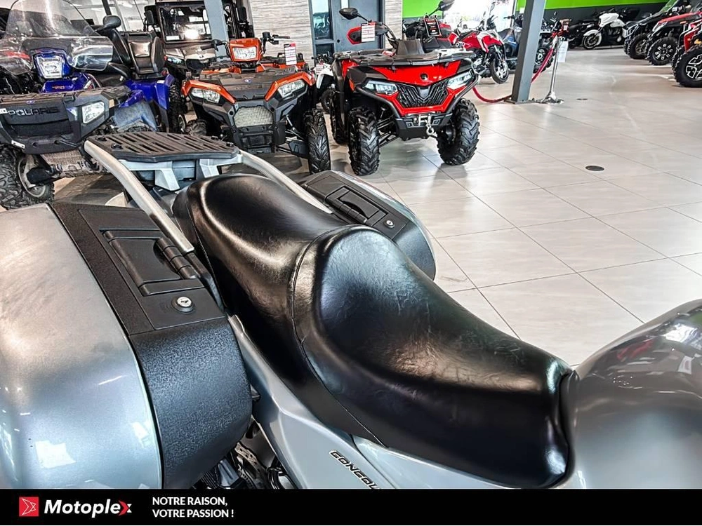 Kawasaki Concours 14 *pneu Neuf* 2008 alt