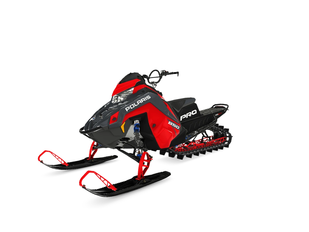 2024 Polaris 850 Pro Rmk Slash 155 alt