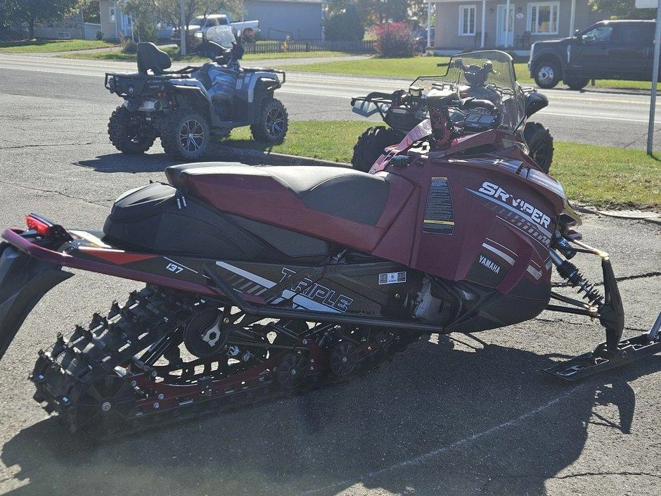 2025 Yamaha Sr Viper L-tx Gt alt