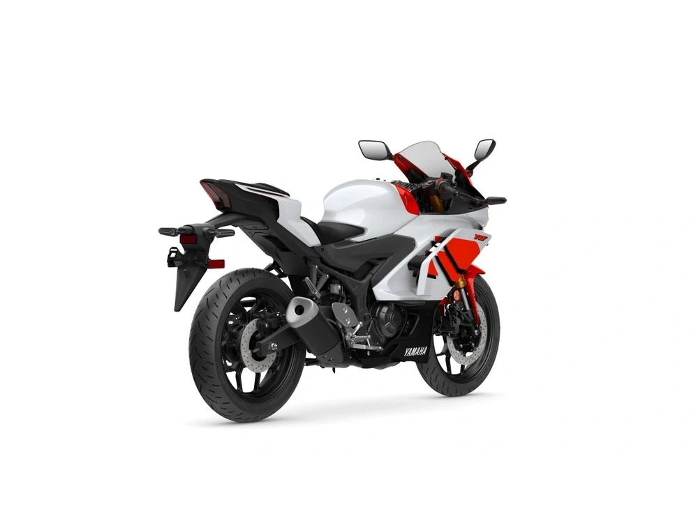 2026 Yamaha Yzf-r3 70th Anniversary Edition alt