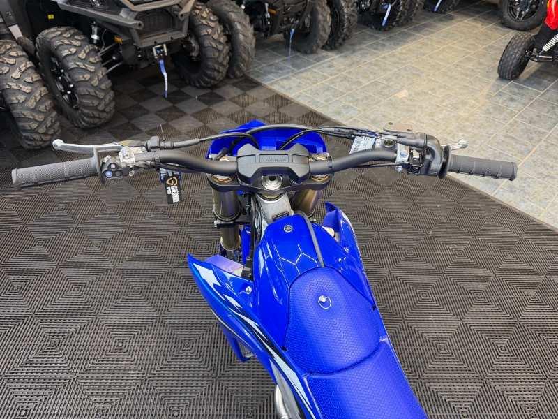Yamaha YZ250F 2026