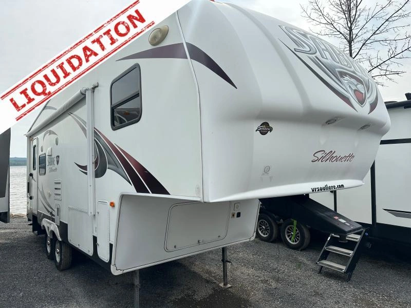 2013 Palomino Sabre 250rlfd alt