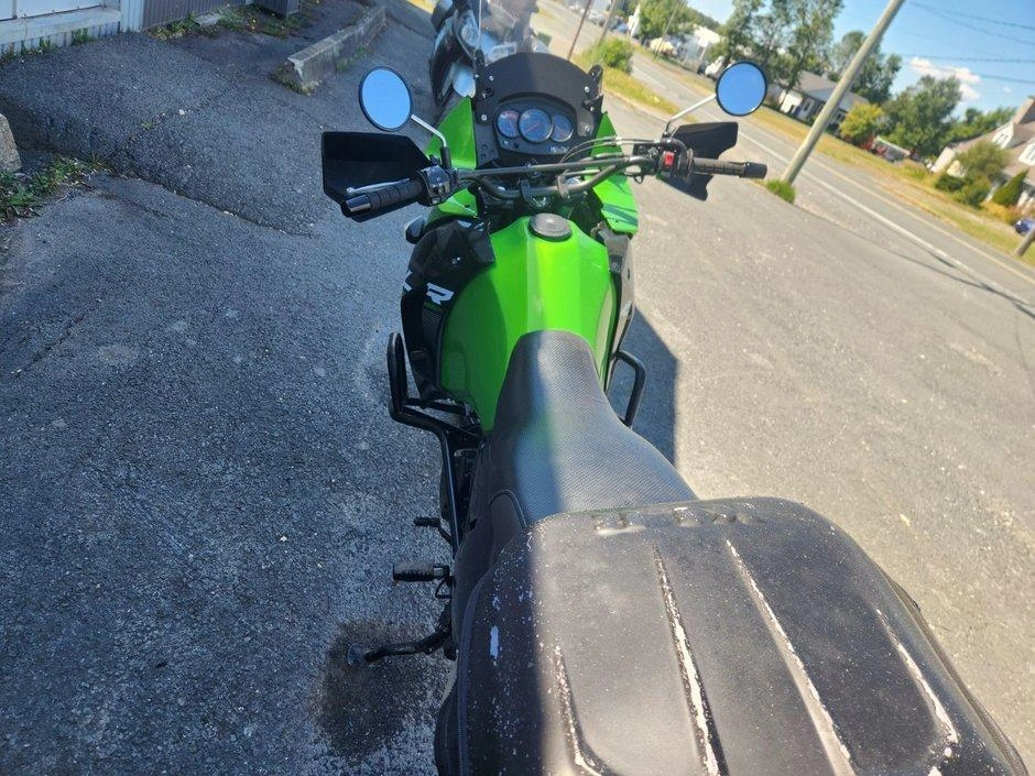 2014 Kawasaki Kawasaki Klr 650 alt