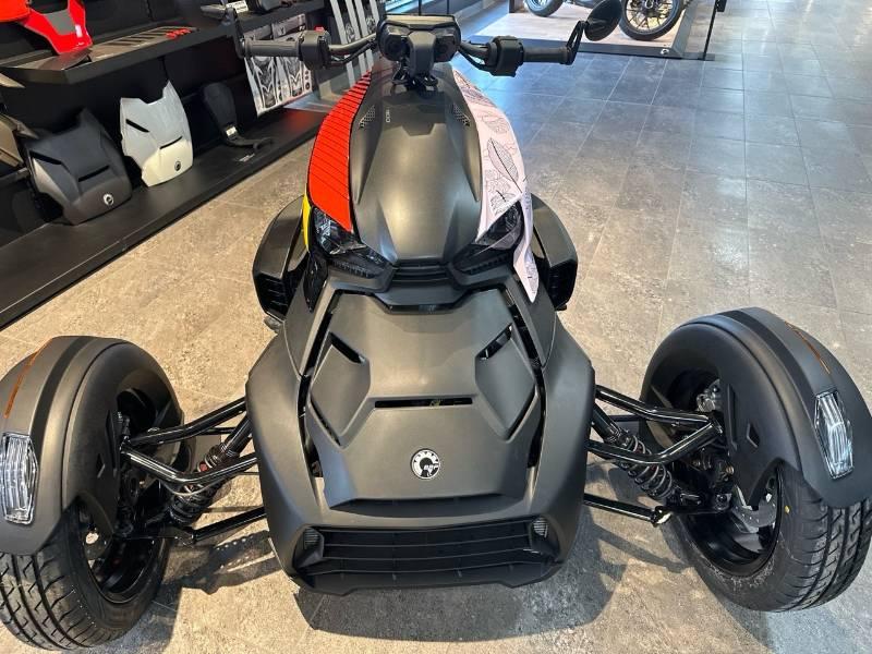 2025 Can-Am Ryker Sport 900 ACE thumbnail 2