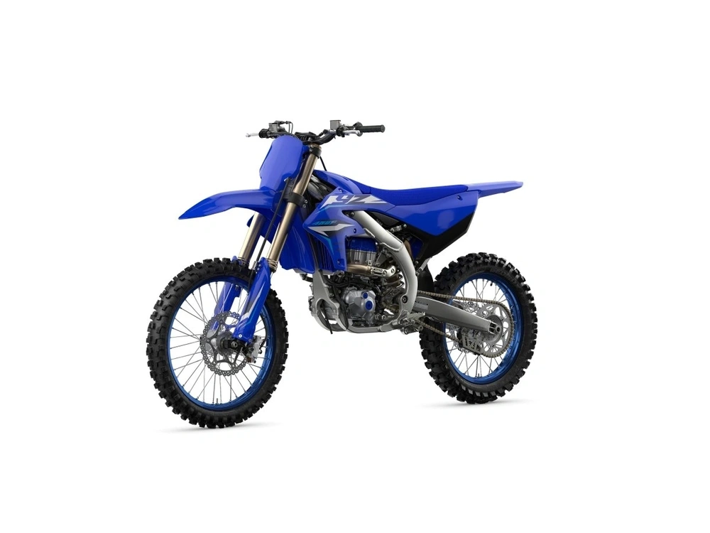 2026 Yamaha Yz450f Team Yamaha Blue alt