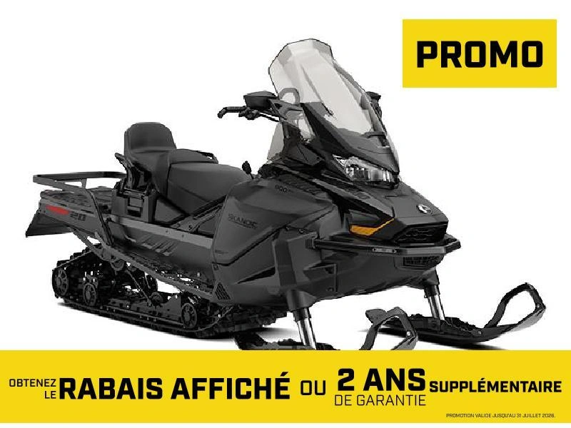 Ski-doo Skandic Le 20'' 900 Ace E.s. 2026 alt