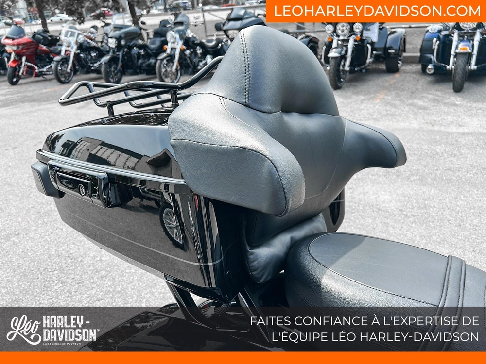 Harley-davidson Flhxu Street Glide Ultra 2025 alt