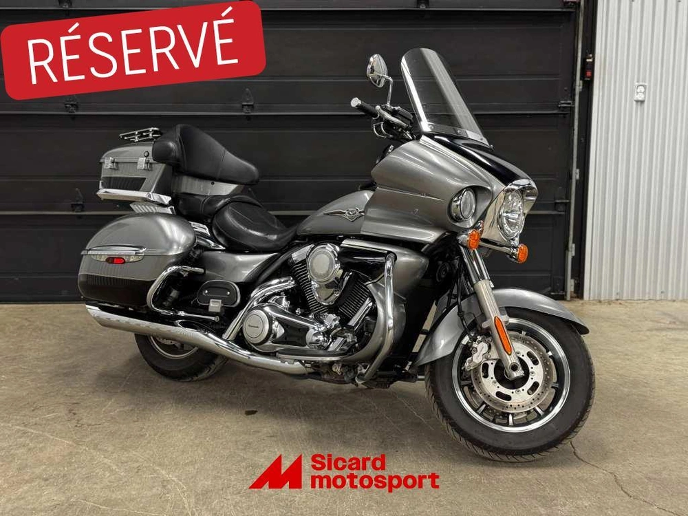 2010 Kawasaki Voyager alt
