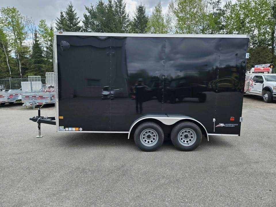 American Hauler Arrow-d 7' X 14' 2026 alt