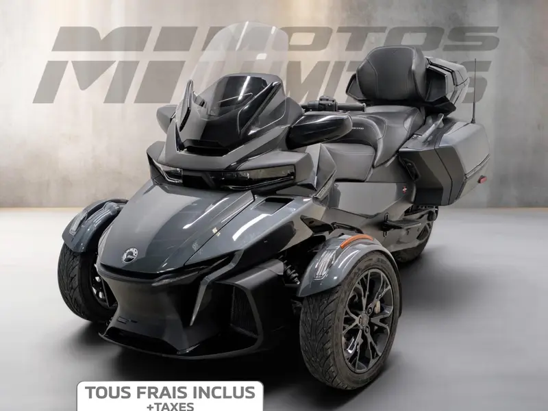 2021 Can-Am Spyder RT Limited SE6
